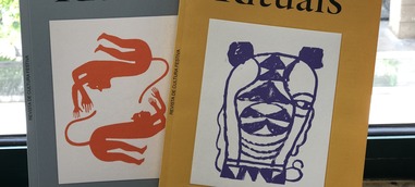 Los números 3 y 4 de Rituals optan al galardón de Diseño Editorial Diverso en los Premios ADCV
