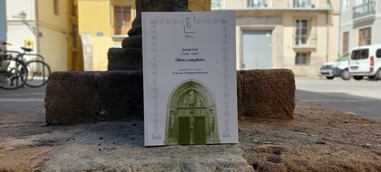 El Magnànim publica las obras completas de Josep Gay