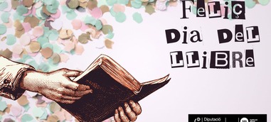 Libros que conectan: el Magnànim se suma al Día Mundial del Libro