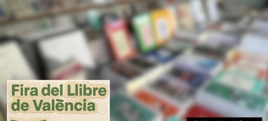 El Magnànim inaugura demà la seua participació en la 61a Fira del Llibre de València 