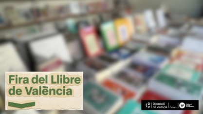El Magnànim inaugura demà la seua participació en la 61a Fira del Llibre de València 
