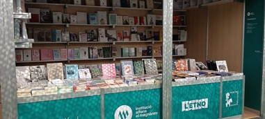 El Magnànim ya tiene preparada su caseta en la Fira del Llibre de València con novedades editoriales, fondo de catálogo y una amplia programación de actividades