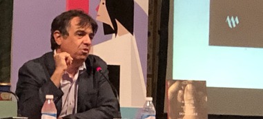 La Feria del Libro de València homenajea a Martí Domínguez con uno de sus Premios 2026