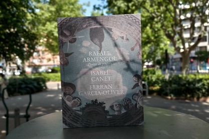 El Magnànim publica Rafael Armengol. Pintor de pintors, nou títol de la col·lecció Vides d’Art