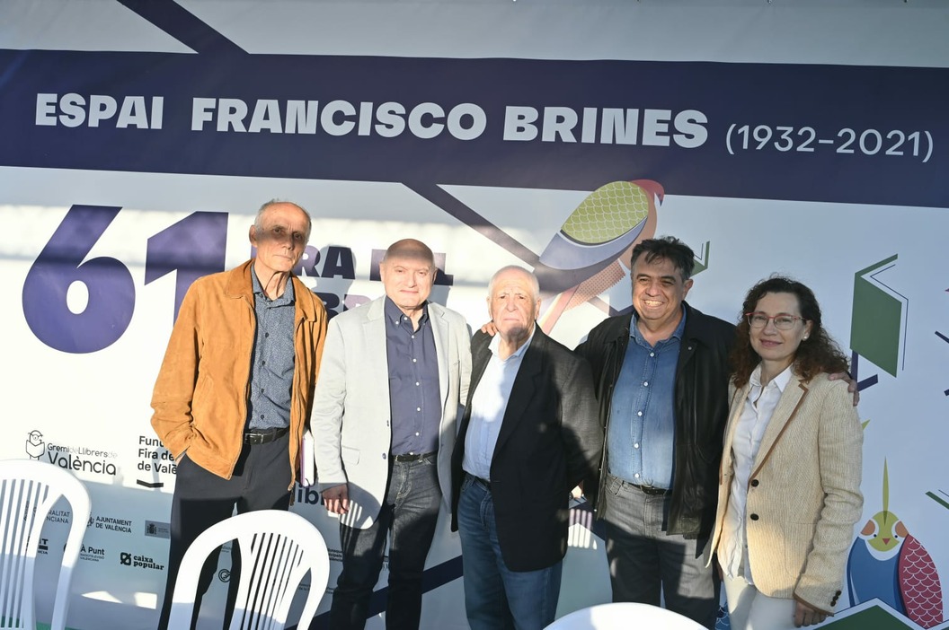 El Magnànim presenta "Rafael Armengol. Pintor de pintors" en la Fira del Llibre de València