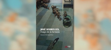 El Magnànim publica José Segrelles, mago de la fantasía, de Bernat Montagud, en coedición con Reclam