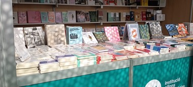 Éxito de público y ventas del Magnànim en la Fira del Llibre de València 2026
