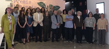 La Diputació de València dona a conéixer els guanyadors dels Premis València i València Nova 2026