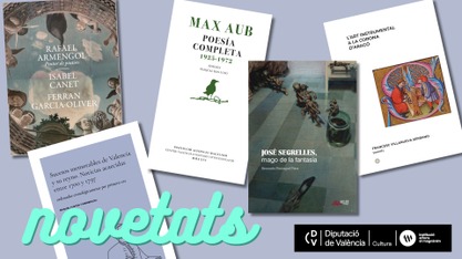 Literatura, art i memòria històrica en les noves apostes editorials del Magnànim