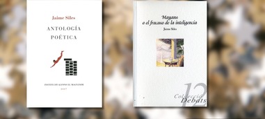 Jaime Siles, premi Reina Sofía de Poesía Iberoamericana