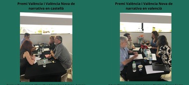 Coneix els guanyadors dels Premis València i València Nova en la categoria de narrativa