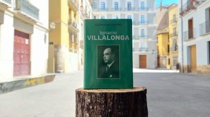 El Magnànim publica la biografía de Ignacio Villalonga Villalba, una figura clave de la política y la economía españolas del siglo XX