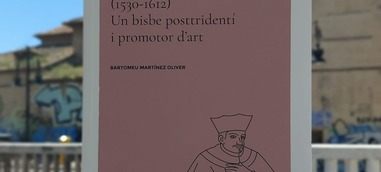 El Magnànim publica la primera biografia integral de Joan Vic i Manrique de Lara, una figura clau de la Reforma catòlica