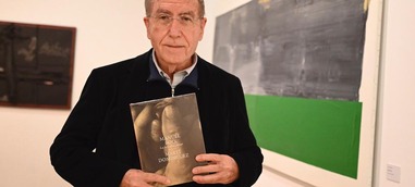 Manuel Boix, Premi Alfons Roig 2026 a la trajectòria artística