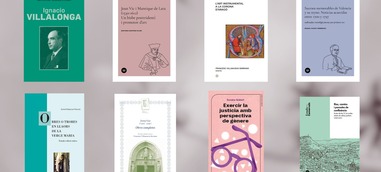 El Magnànim impulsa huit noves publicacions dedicades a la història, el patrimoni i el pensament
