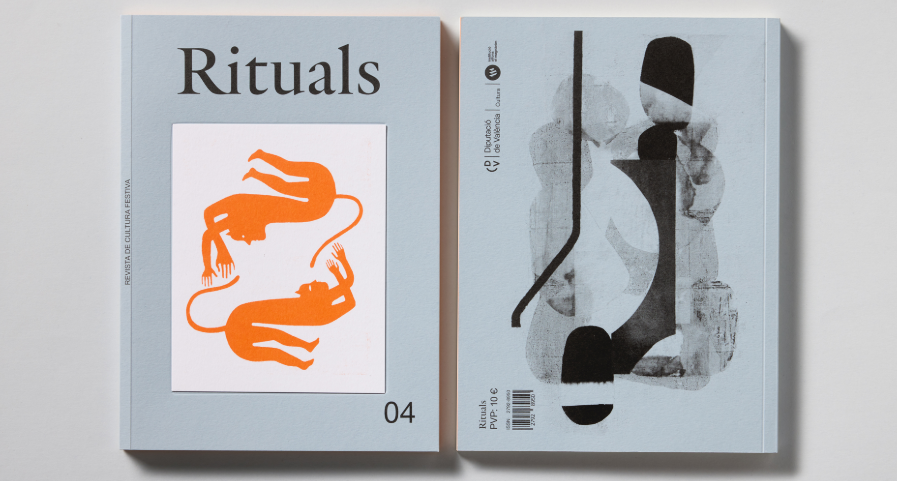La revista Rituals aconsegueix un nou guardó en els prestigiosos premis Laus