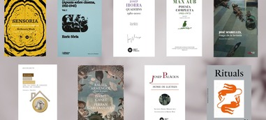 Art, literatura i creació contemporània protagonitzen les novetats editorials del Magnànim