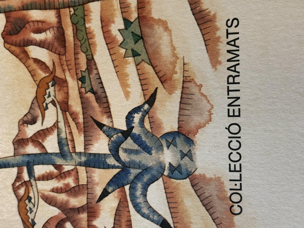 Nace Entramats, la nueva colección del Magnànim dedicada al cómic valenciano