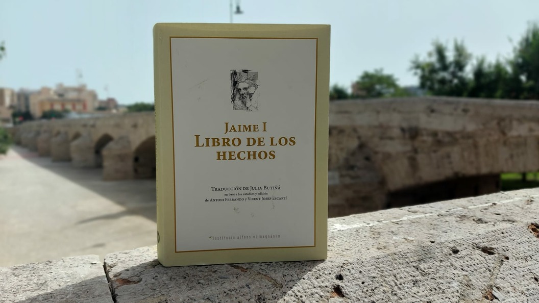 El Magnànim publica la primera traducció íntegra al castellà del Llibre dels fets de Jaume I