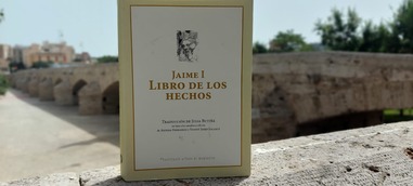 El Magnànim publica la primera traducción íntegra al castellano del Libro de los hechos de Jaime I