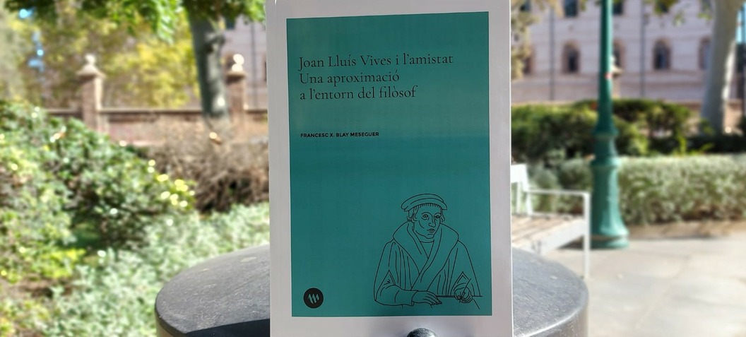 La Institució Alfons el Magnànim lamenta la mort de Paco Blay, historiador i estudiós de Joan Lluís Vives