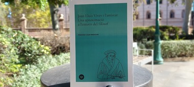 La Institució Alfons el Magnànim lamenta la mort de Paco Blay, historiador i estudiós de Joan Lluís Vives