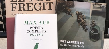 El Magnànim reprén al setembre la presentació de les seues novetats editorials