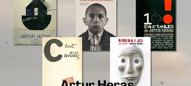El Magnànim lamenta la mort d’Artur Heras, figura fonamental de l’art valencià