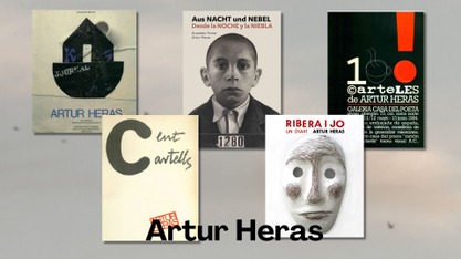 El Magnànim lamenta el fallecimiento de Artur Heras, figura fundamental del arte valenciano