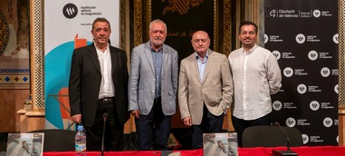 Presentació del llibre José Segrelles. Mago de la fantasía, de Bernardo Montagud Piera