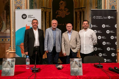 Presentació del libro José Segrelles. Mago de la fantasía, de Bernardo Montagud Piera