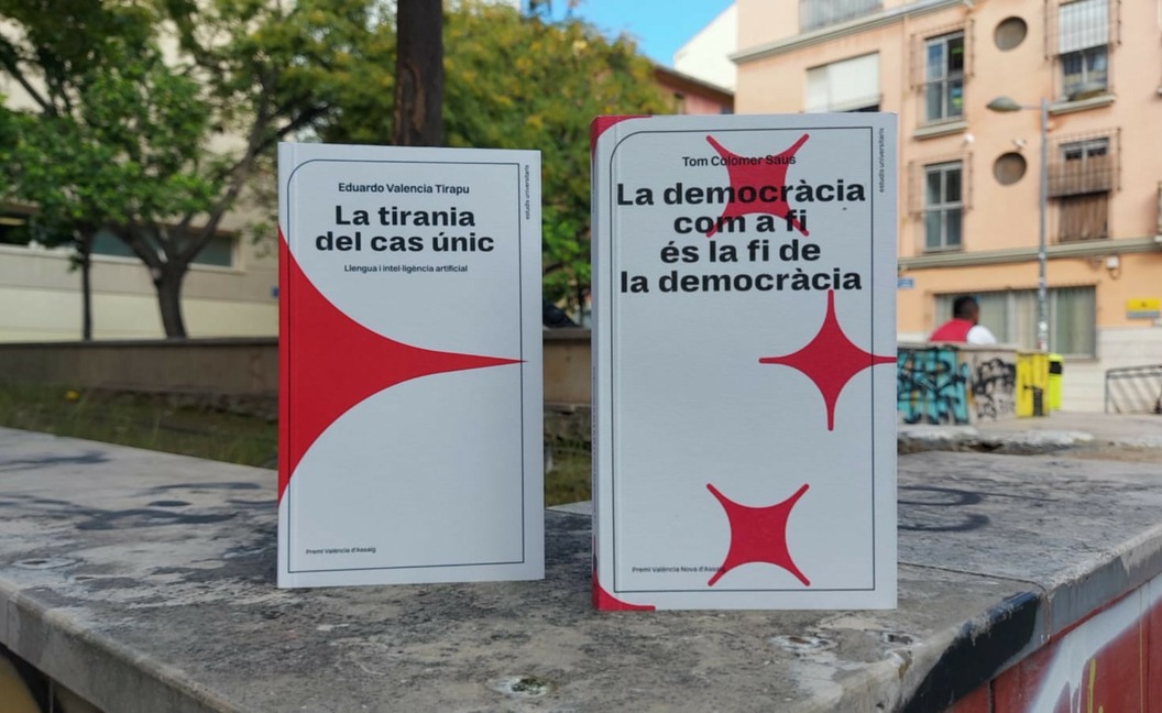 Els Premis València i València Nova d’Assaig 2026 arriben a les llibreries de la mà del Magnànim