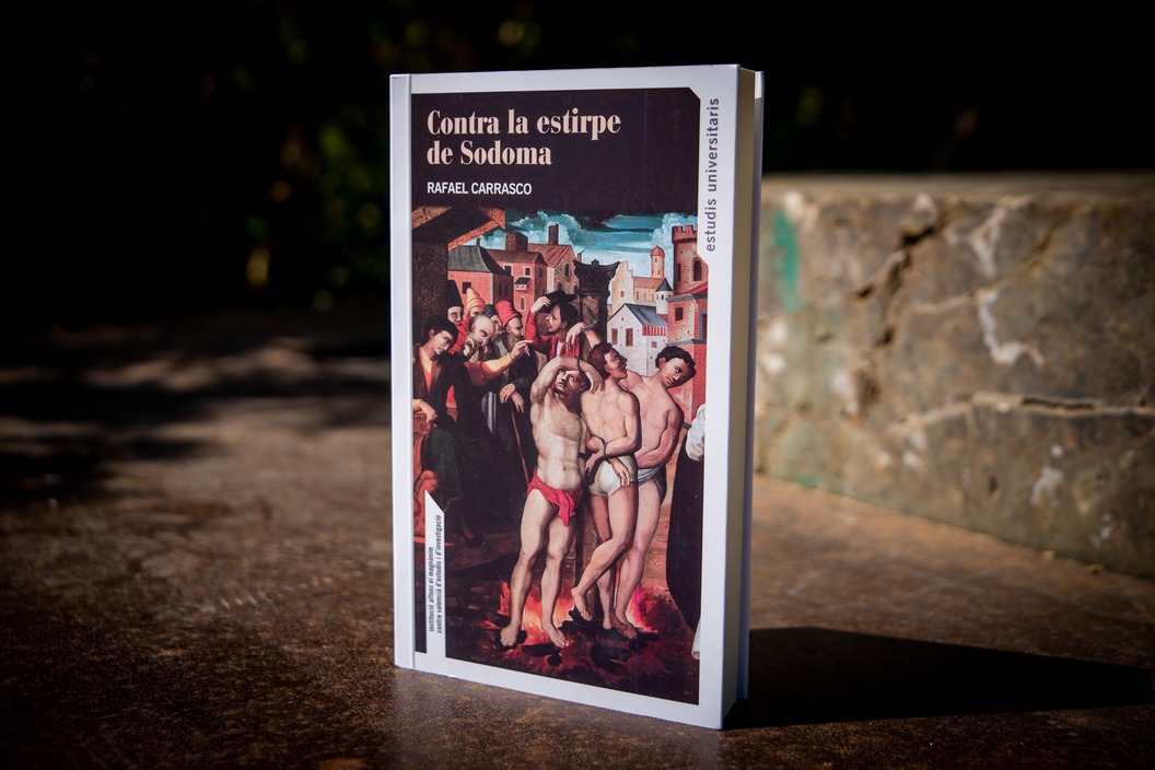 Se publica un libro, ‘Contra la estirpe de Sodoma’, sobre la persecución inquisitorial de los homosexuales