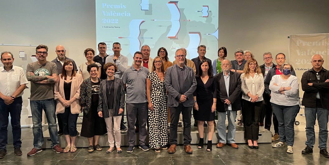 El Magnànim anuncia las obras premiadas a los Premios València y València Nova 2022