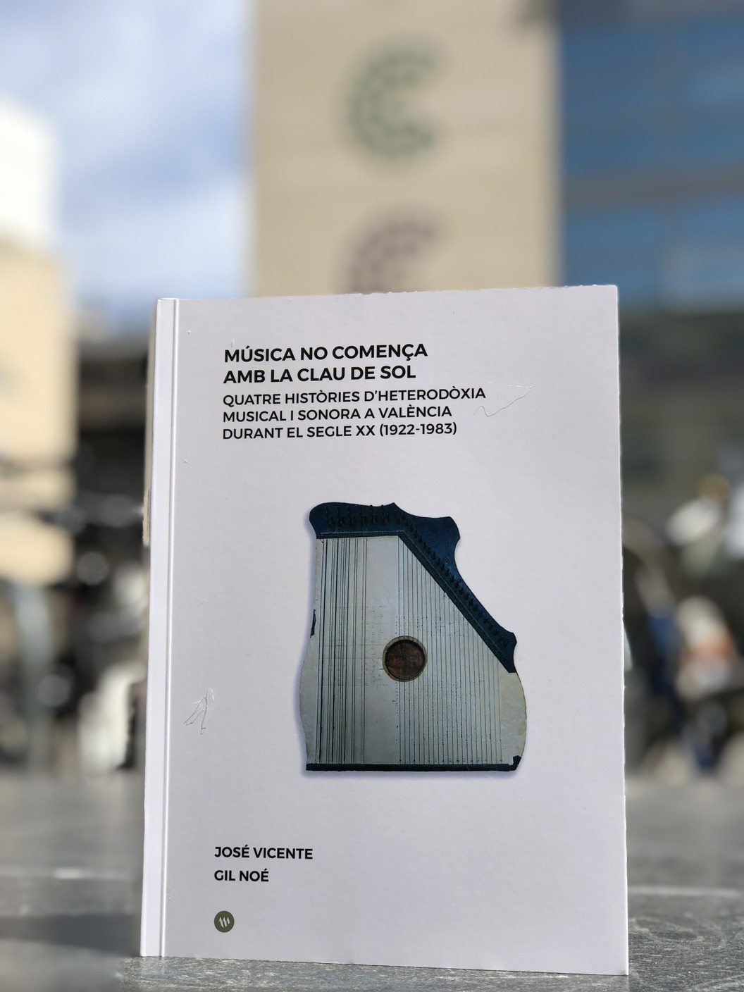 “Música no comença amb clau de sol” aborda el experimentalismo musical valenciano del siglo XX