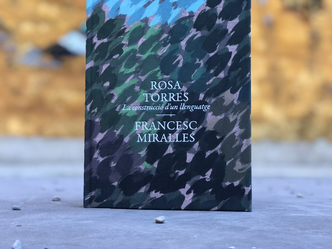 El Magnànim edita una biografía literaria e ilustrada de la pintora Rosa Torres a cargo de Francesc Miralles