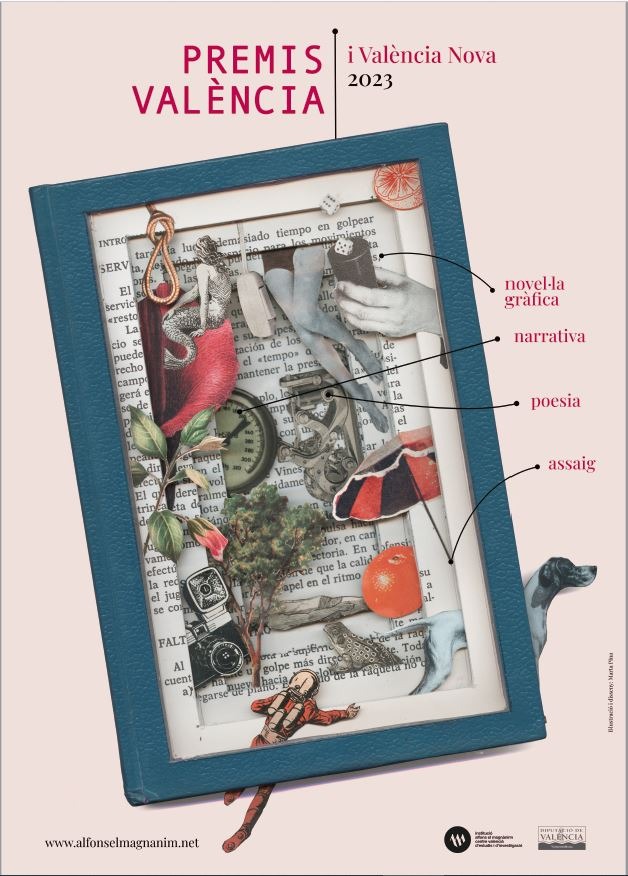 El Magnànim convoca las 11 modalidades de los Premios València de 2023, con una cuantía de 100.000€