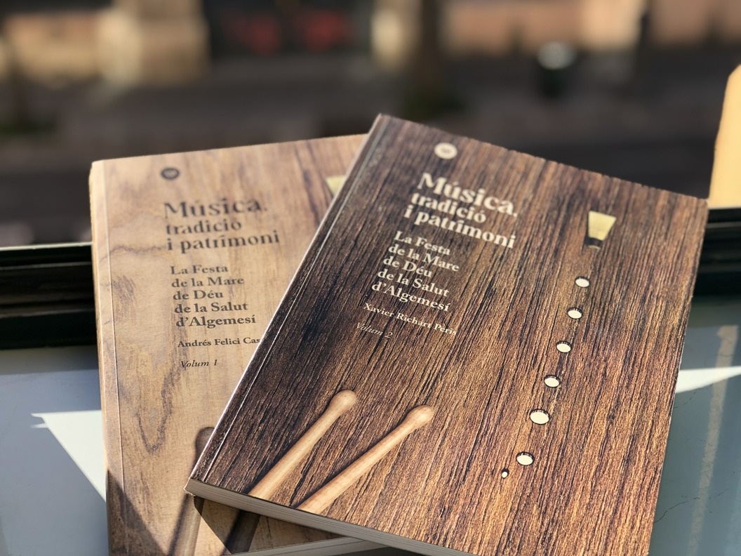 Magnànim edita un estudio sobre músicas y danzas de la Festa de la Mare de Déu de la Salut