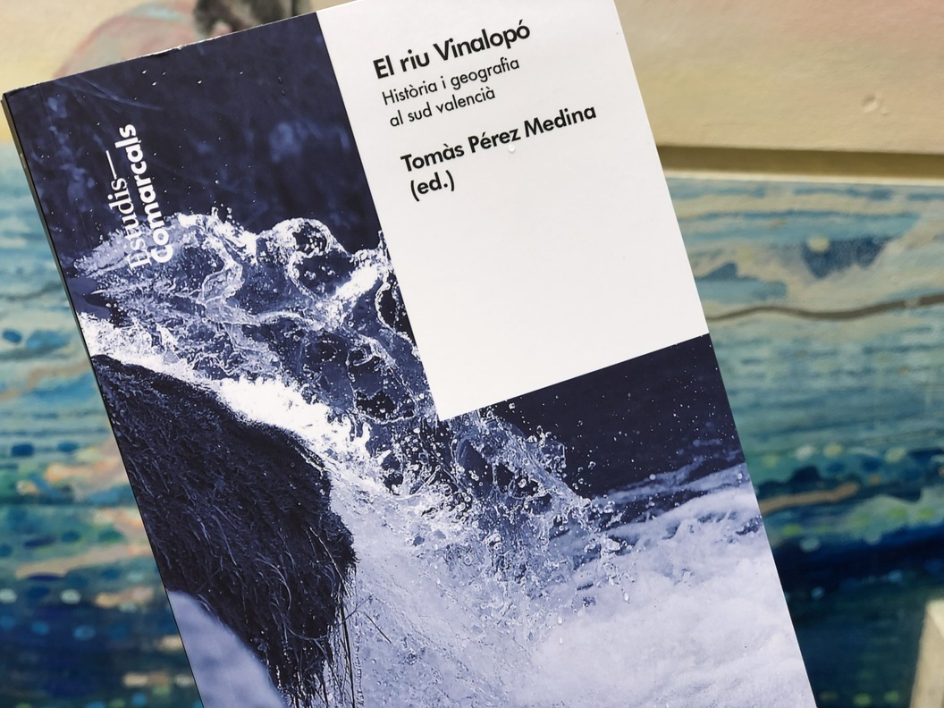 El Magnànim edita un llibre col·lectiu d’història i de geografia sobre el territori del riu Vinalopó   