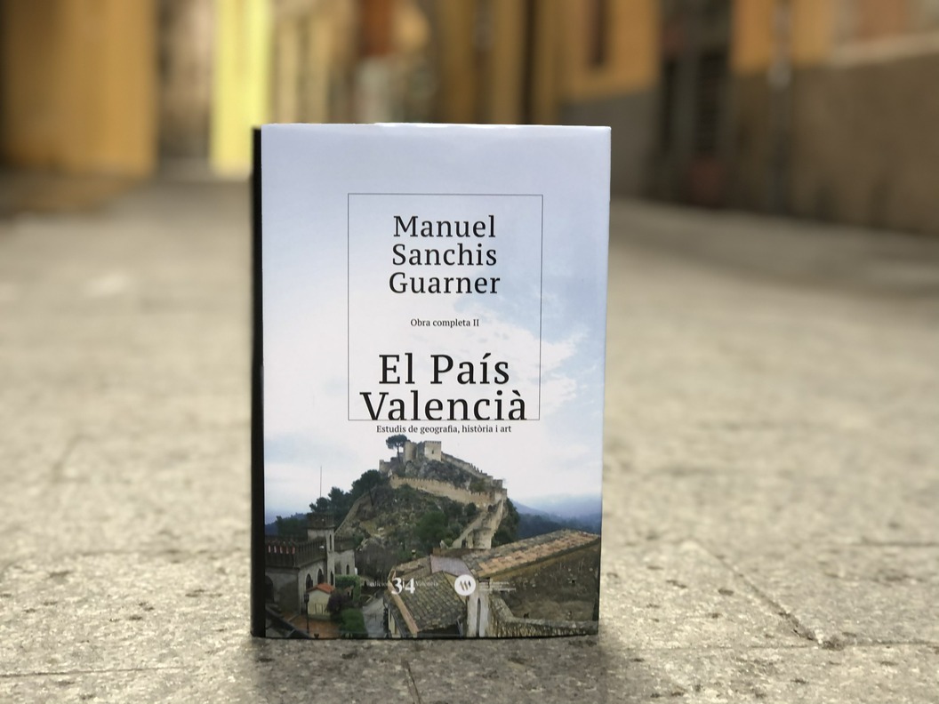3i4 y el Magnànim retoman la edición de la obra completa de Manuel Sanchis Guarner