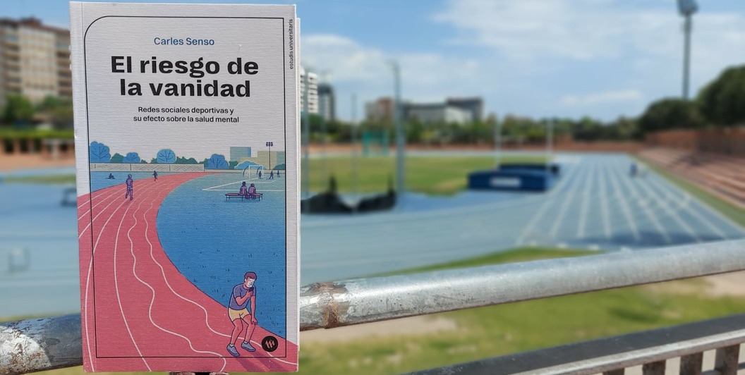 La Diputació publica un estudi pioner sobre les conseqüències de les xarxes socials en la salut mental dels esportistes