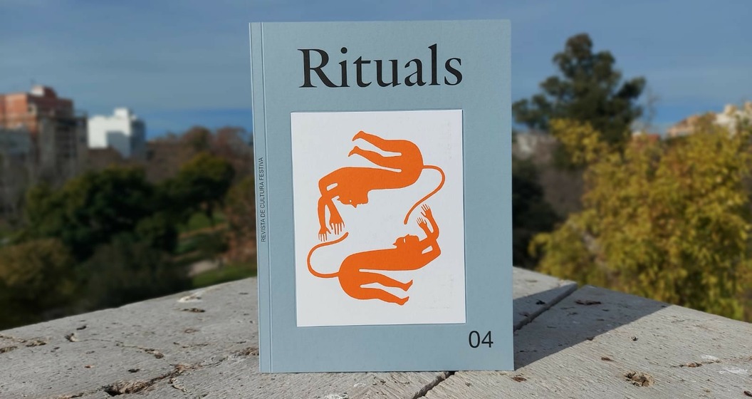 El Magnànim profundiza en la cultura festiva en un nuevo número de la revista 'Rituals' sobre fiestas valencianas