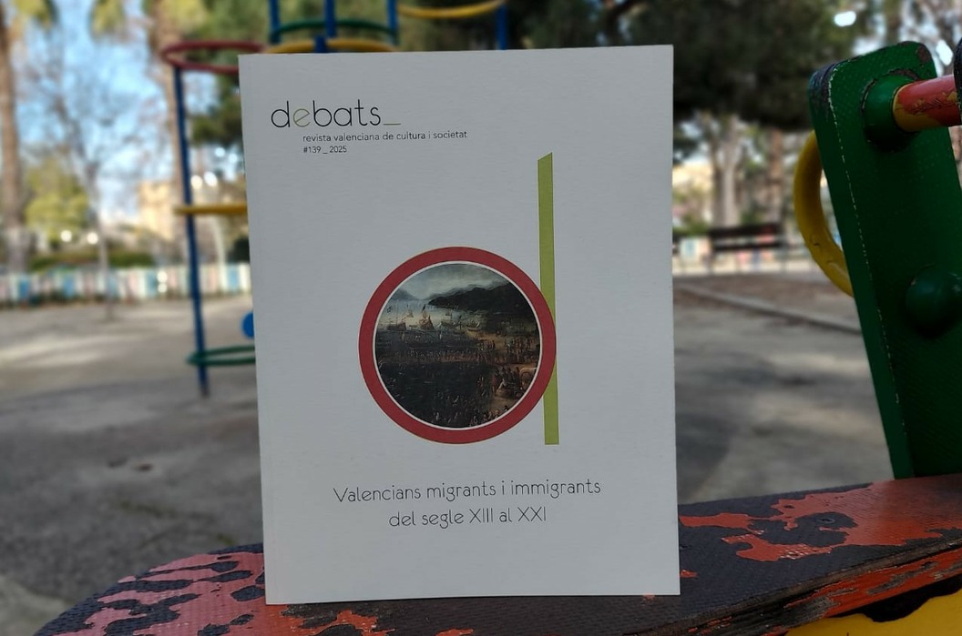 Les migracions dels valencians centren la nova etapa de la revista 'Debats'