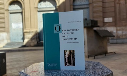 La Diputació oferix l'edició més completa del primer llibre imprés en llengua romànica, concretament en valencià