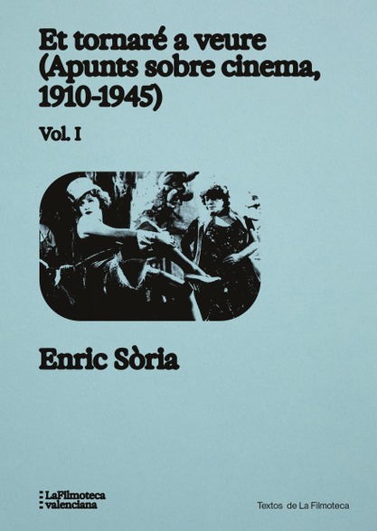 La Diputació publica una autèntica enciclopèdia del cinema de la mà d'Enric Sòria