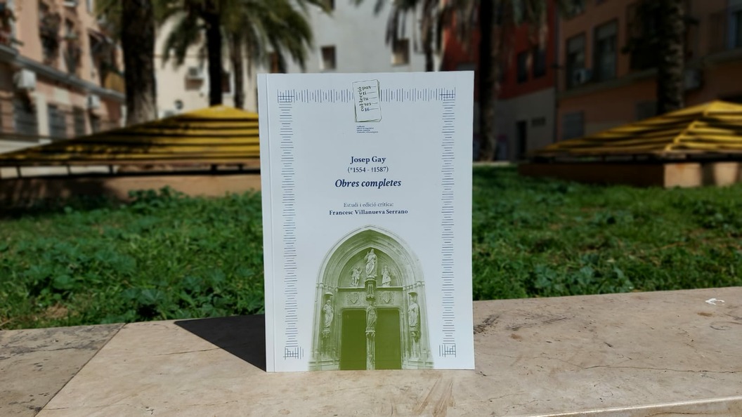La Diputació recupera l’obra musical del compositor gandienc Josep Gay