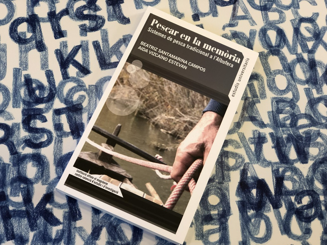 Amb ‘Pescar en la memòria’, es difon la cultura, rica i singular, dels pescadors de l’Albufera de València