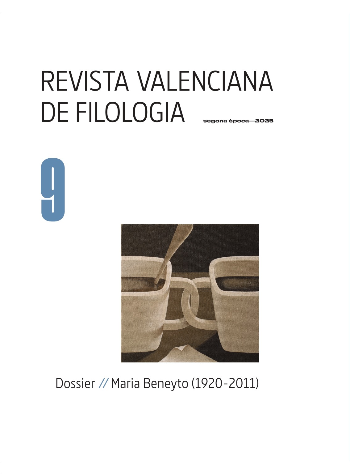 Revista Valenciana De Filologia